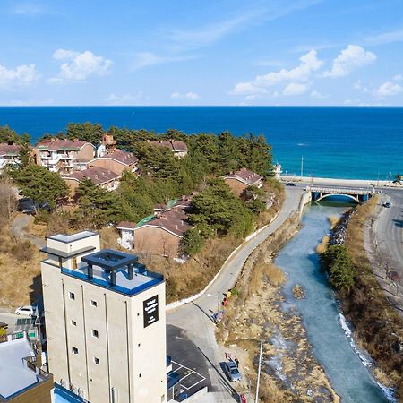 Today Gyeongpo Oceanview Pension Gangneung Extérieur photo